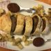 Polpettone di lenticchie in crosta con salsa brasata